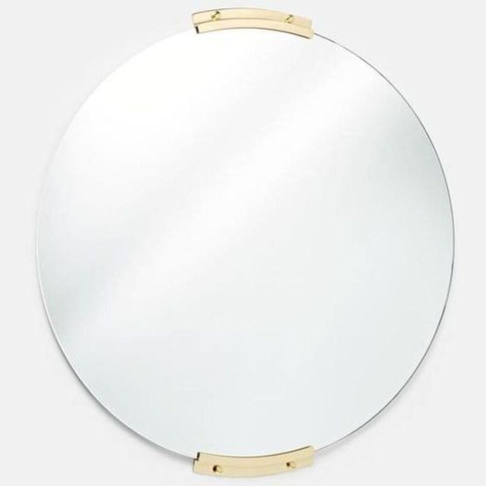 Rejuvenation Yaquina Round Mirrors (2)